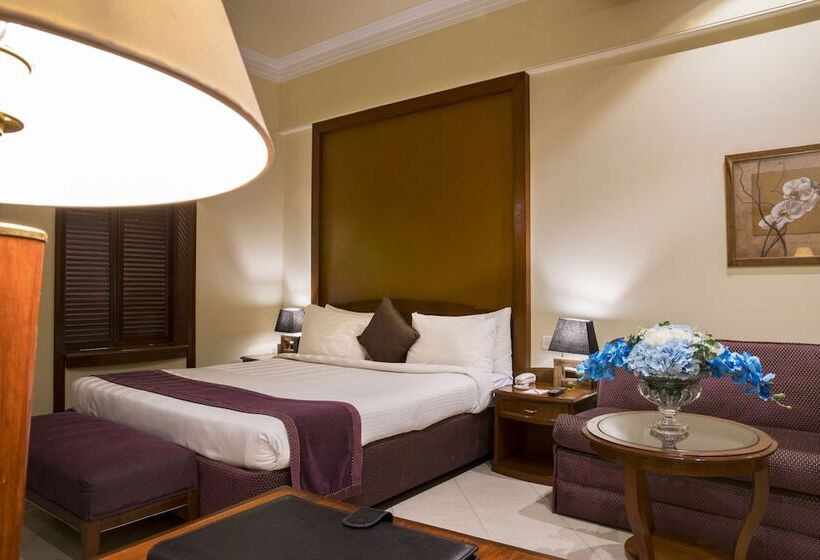 غرفة ديلوكس, Tivoli Garden Resort