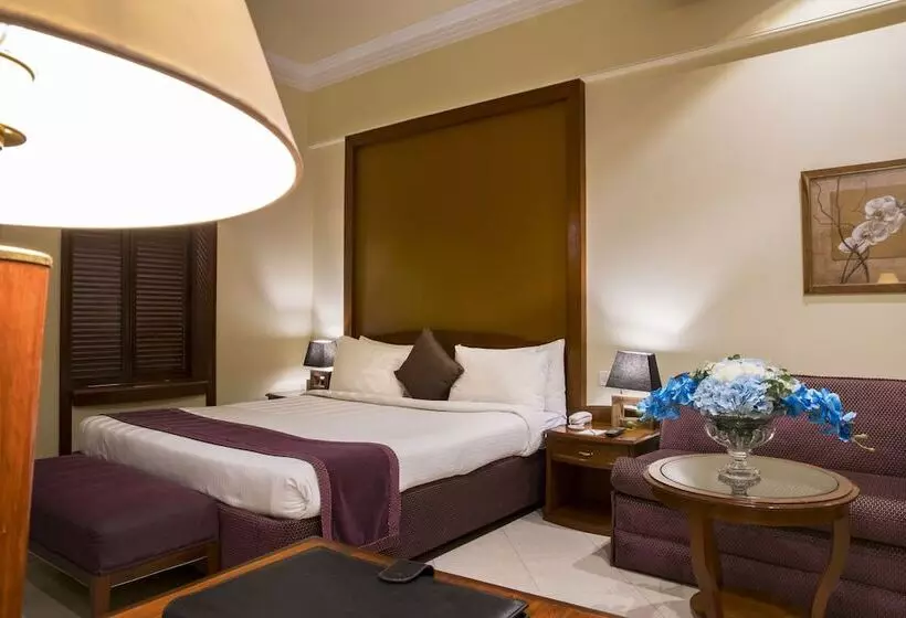 اتاق لوکس, Tivoli Garden Resort