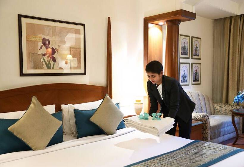 غرفة ديلوكس, Tivoli Garden Resort