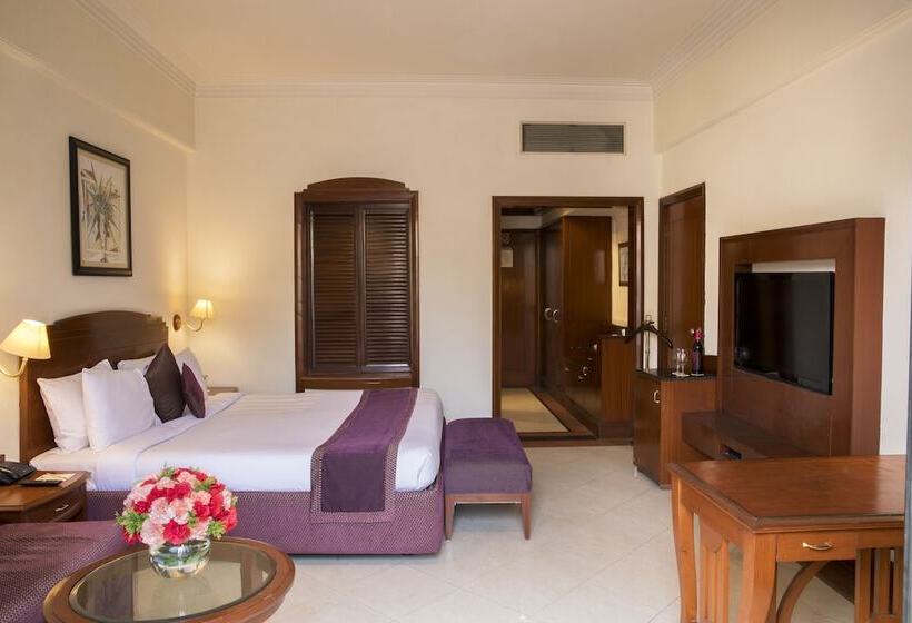 غرفة ديلوكس, Tivoli Garden Resort