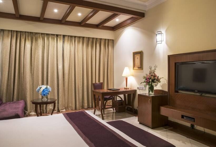 غرفة ديلوكس, Tivoli Garden Resort