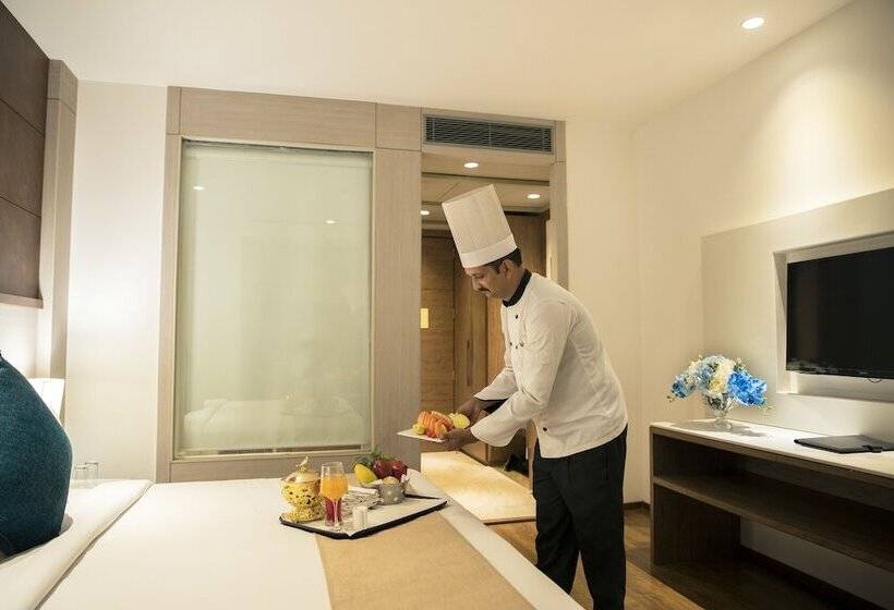 غرفة ديلوكس, Tivoli Garden Resort