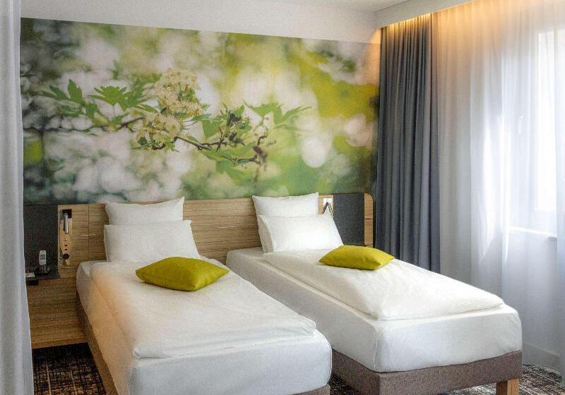 수피리어 스위트, Novotel Suites Wien City Donau