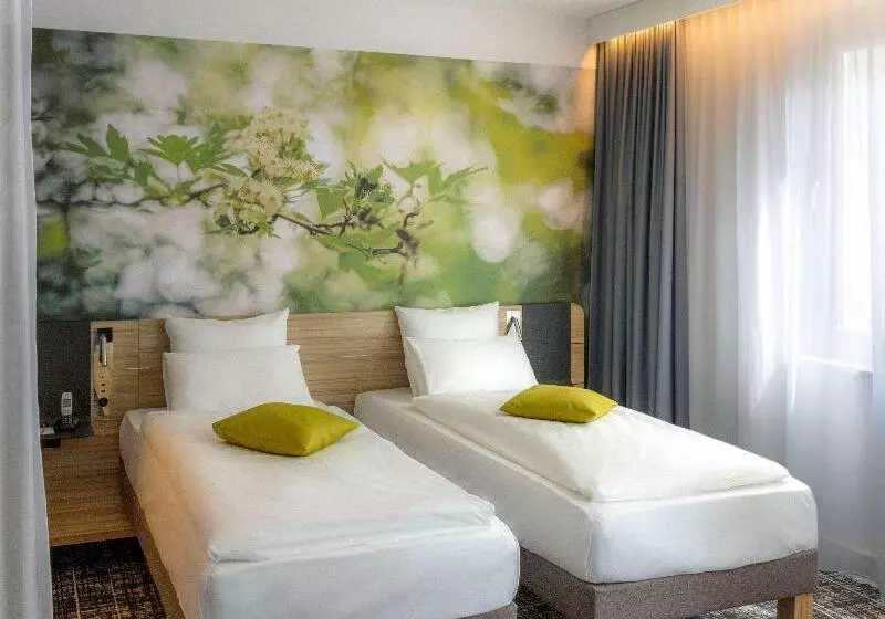 سوییت سوپریور, Novotel Suites Wien City Donau