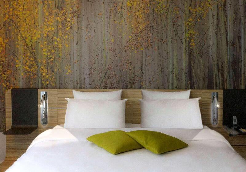 سوییت سوپریور, Novotel Suites Wien City Donau