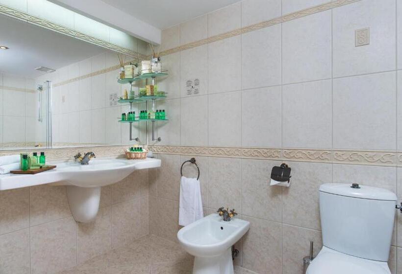 디럭스 테라스 룸 바다 전망, The Palace Hotel, Sunny Day