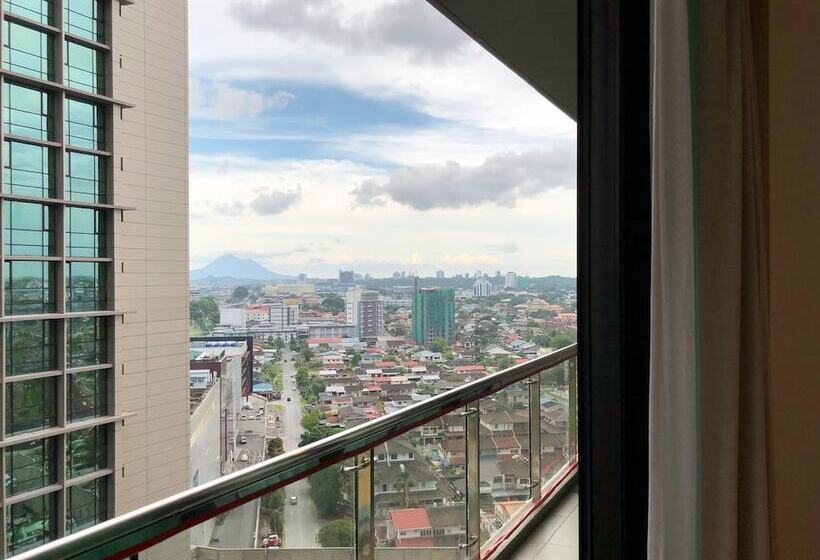 1ベッドルームベーシックアパートメント, Luco Apartments At Imperial Suites