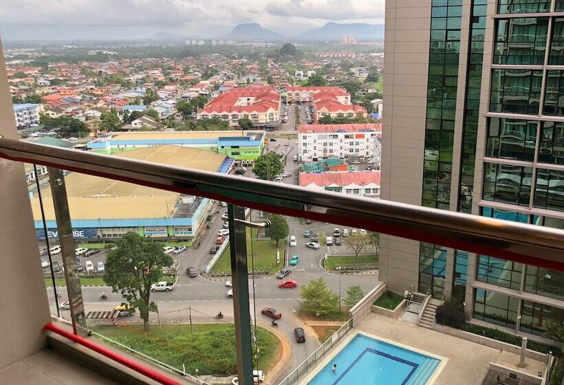 Апартаменты Basic 1 Спальня, Luco Apartments At Imperial Suites