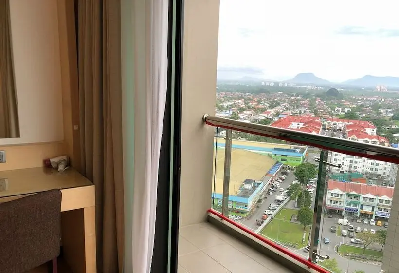 آپارتمان کامفورت 3 خوابه, Luco Apartments At Imperial Suites