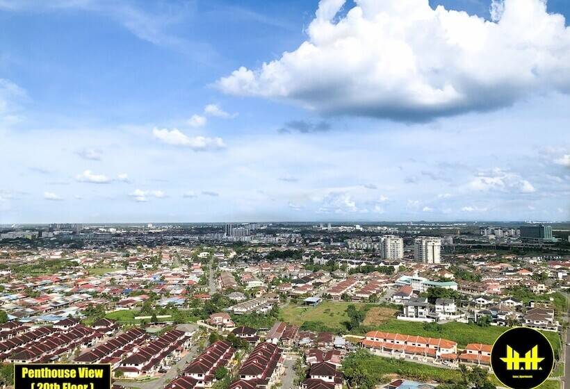 3ベッドルームのコンフォートアパートメント, Luco Apartments At Imperial Suites