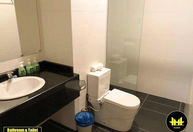 3ベッドルームアパートメント, Luco Apartments At Imperial Suites