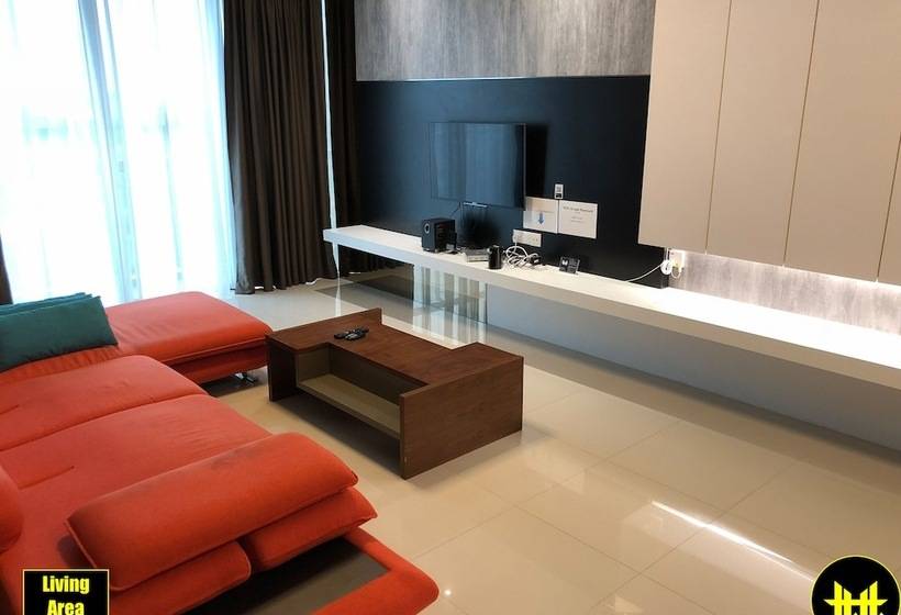 3ベッドルームのスーペリアアパートメント, Luco Apartments At Imperial Suites