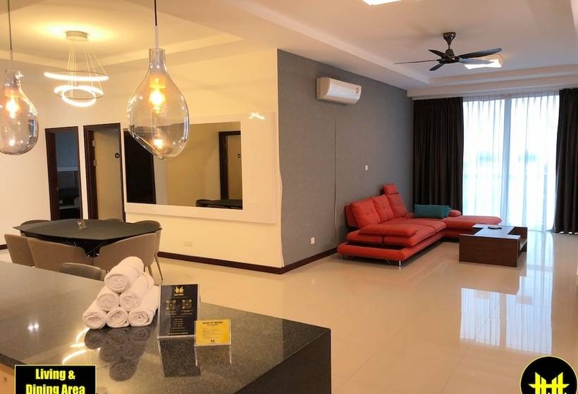 3ベッドルームのスーペリアアパートメント, Luco Apartments At Imperial Suites