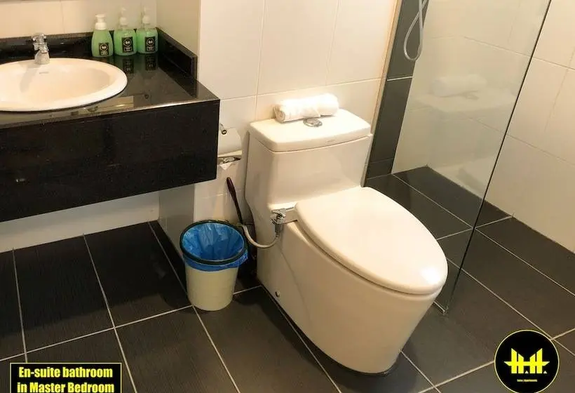 3 Bedroom Premium Apartment, Luco Apartments At Imperial Suites