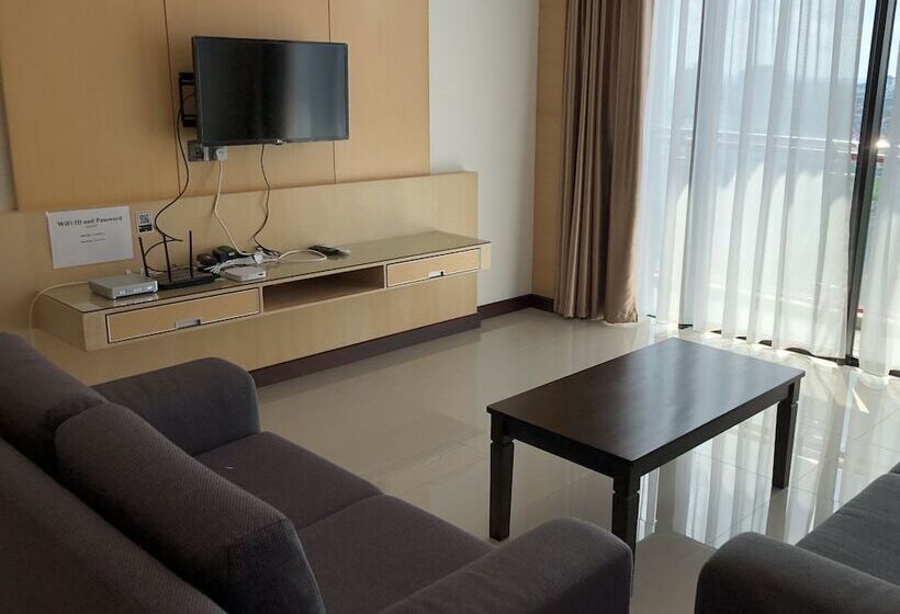 プレミアム3ベッドルームアパート, Luco Apartments At Imperial Suites