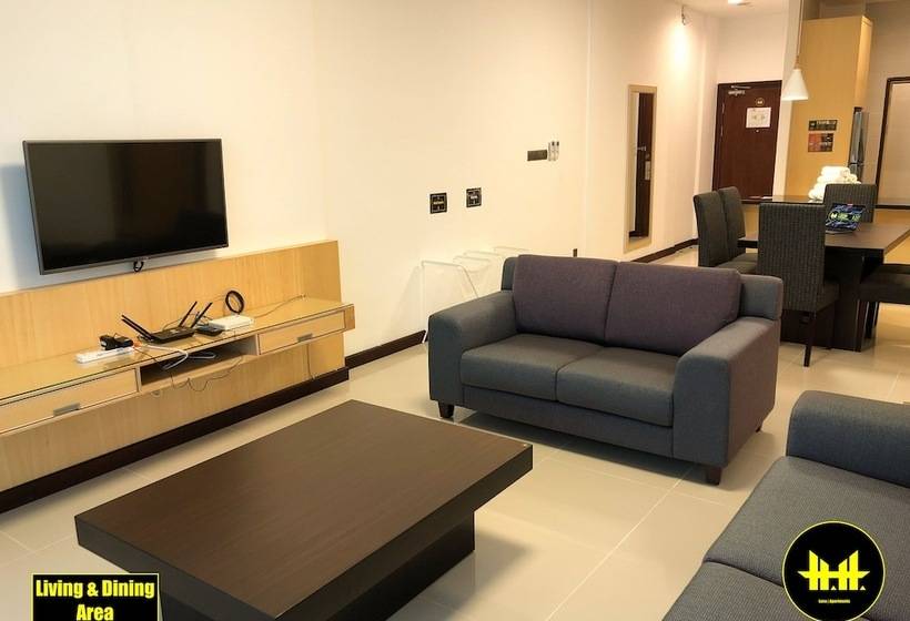 プレミアム3ベッドルームアパート, Luco Apartments At Imperial Suites