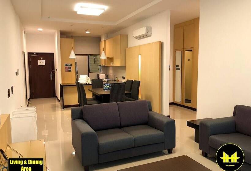 Апартаменты Premium 3 Спальни, Luco Apartments At Imperial Suites