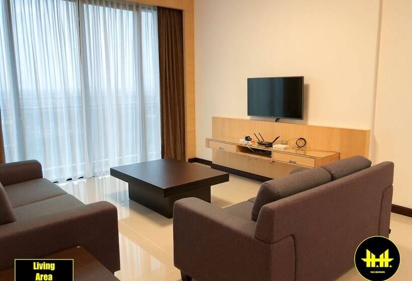 プレミアム3ベッドルームアパート, Luco Apartments At Imperial Suites