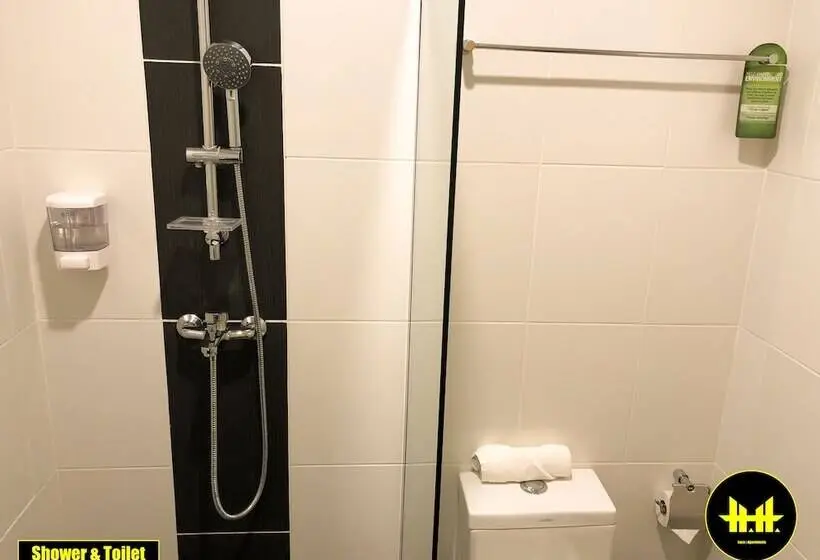 آپارتمان خانوادگی, Luco Apartments At Imperial Suites