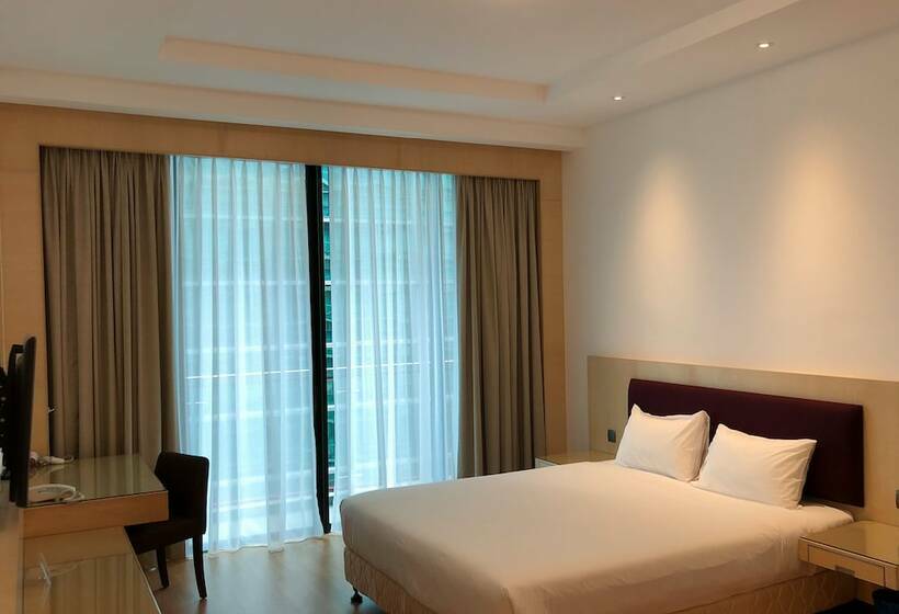 1ベッドルームベーシックアパートメント, Luco Apartments At Imperial Suites