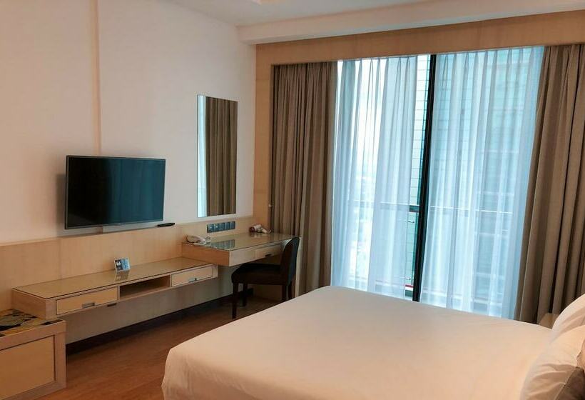 1ベッドルームベーシックアパートメント, Luco Apartments At Imperial Suites