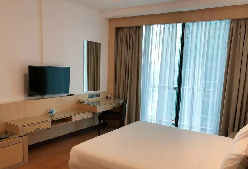 آپارتمان عادی 1 خوابه, Luco Apartments At Imperial Suites