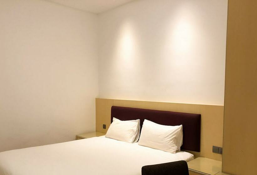 1ベッドルームベーシックアパートメント, Luco Apartments At Imperial Suites