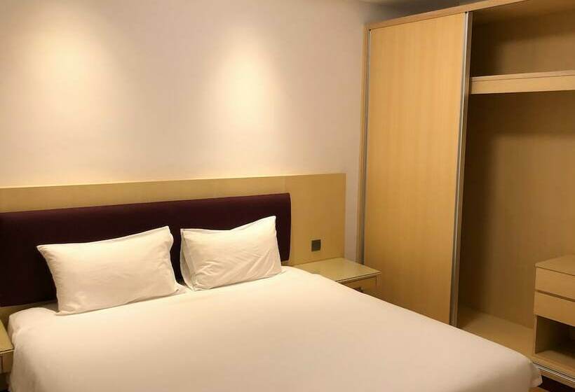 1ベッドルームベーシックアパートメント, Luco Apartments At Imperial Suites