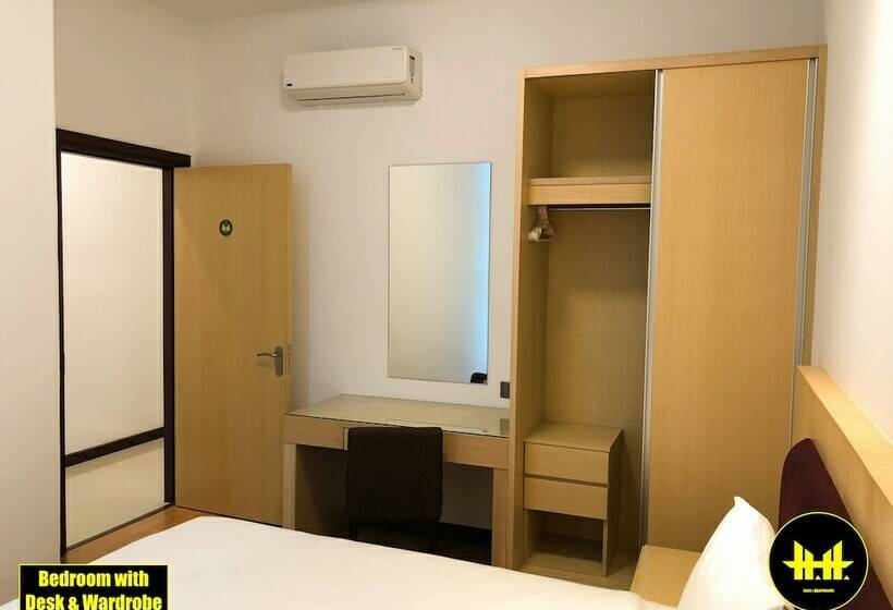 1ベッドルームベーシックアパートメント, Luco Apartments At Imperial Suites