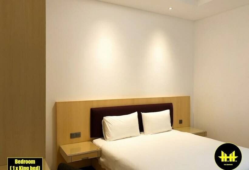 1ベッドルームベーシックアパートメント, Luco Apartments At Imperial Suites