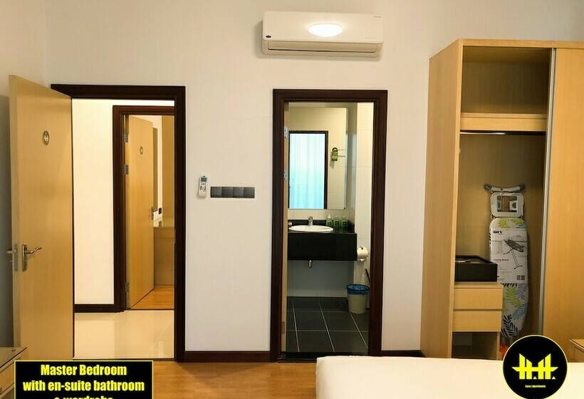 1ベッドルームベーシックアパートメント, Luco Apartments At Imperial Suites