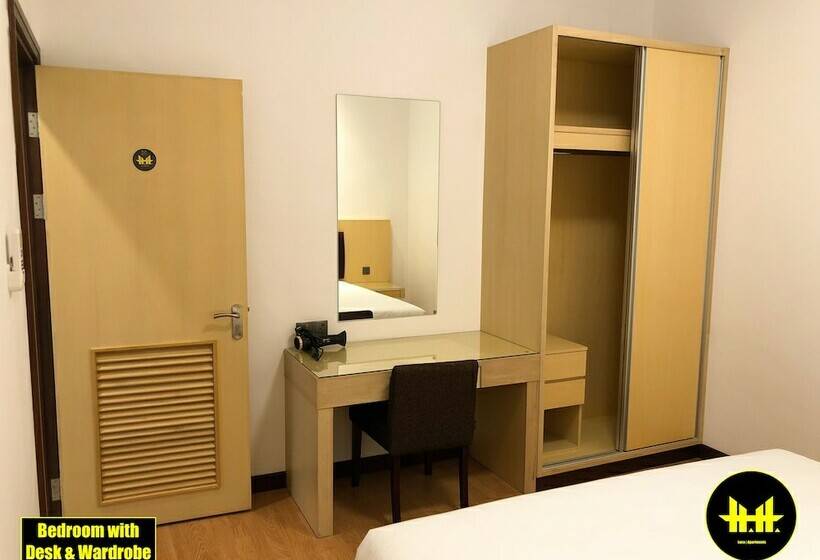 Апартаменты Basic 1 Спальня, Luco Apartments At Imperial Suites
