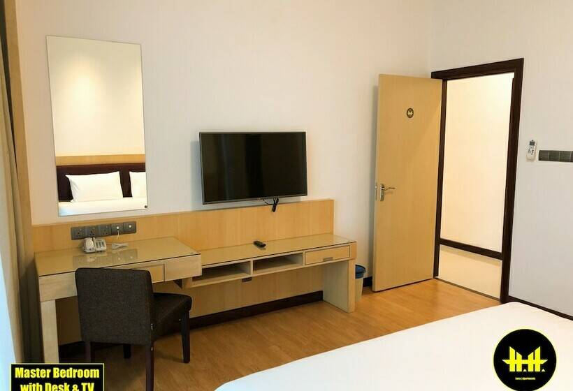 1ベッドルームベーシックアパートメント, Luco Apartments At Imperial Suites