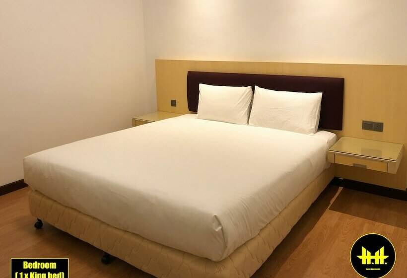 Апартаменты Basic 1 Спальня, Luco Apartments At Imperial Suites
