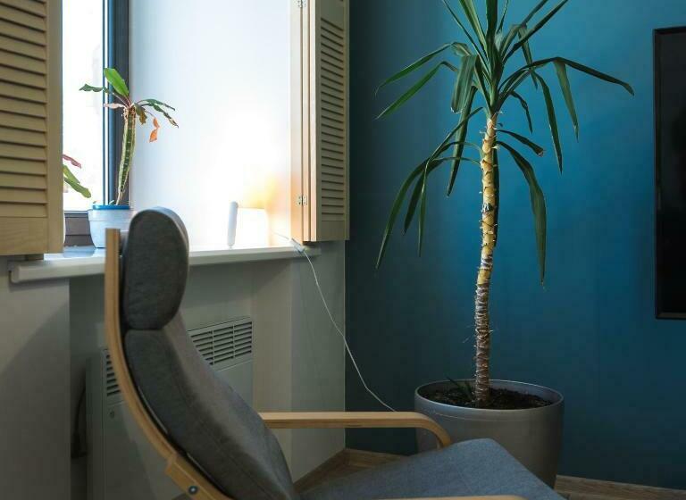 آپارتمان 2 خوابه, Rooftop 2021