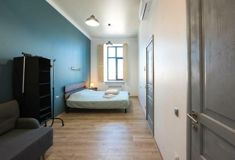 آپارتمان 2 خوابه, Rooftop 2021