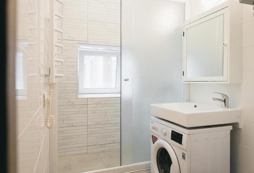 استودیو استاندارد با بالکن, Rooftop 2021