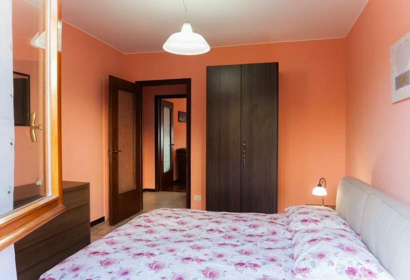 חדר סטנדרט, B&b Cimetti Monica