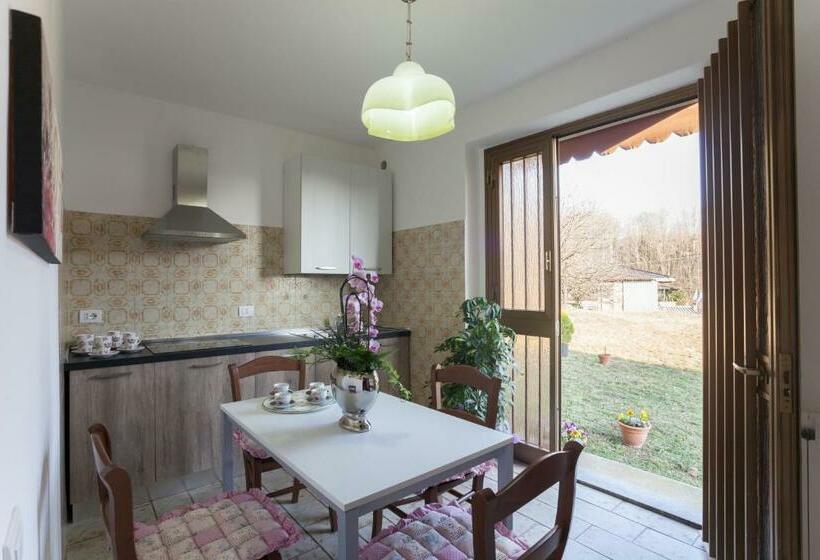 חדר סטנדרט, B&b Cimetti Monica