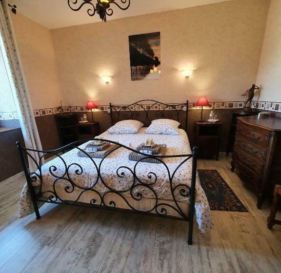 غرفة سوبيريور ثلاثية, Au Bon Vivant