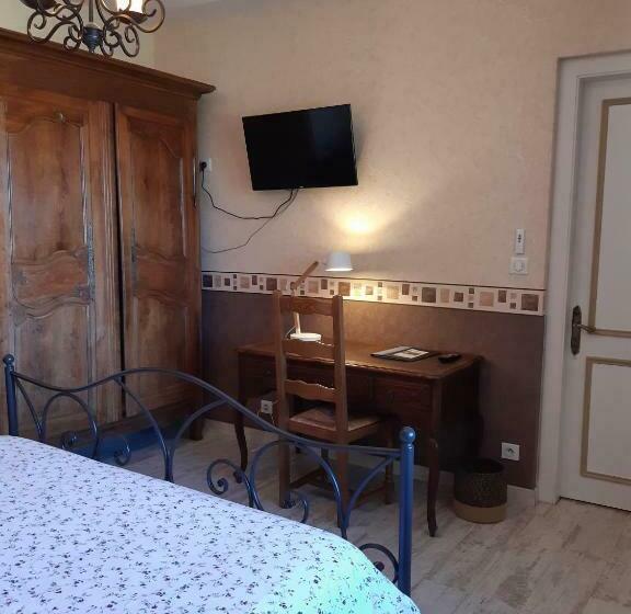 غرفة سوبيريور ثلاثية, Au Bon Vivant