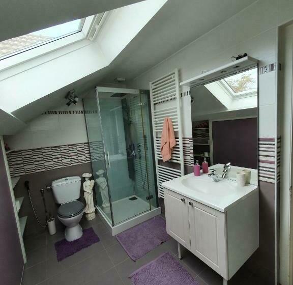 غرفة سوبيريور ثلاثية, Au Bon Vivant