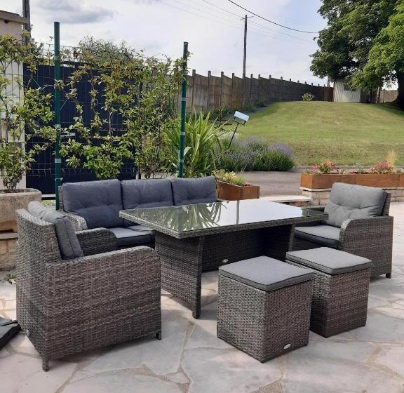 غرفة قياسية حمام مشترك, Au Bon Vivant