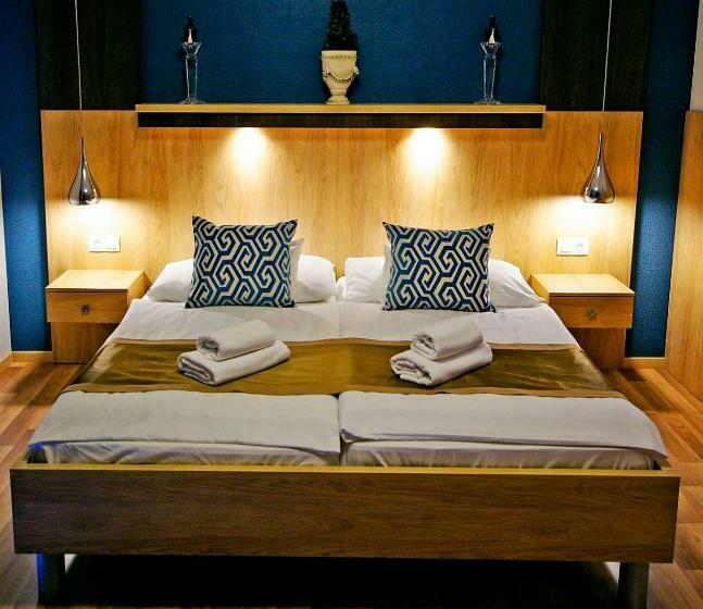 غرفة سوبيريور, Boutique Hotel Divina