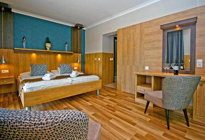 スーペリアールーム, Boutique Hotel Divina