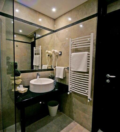 غرفة سوبيريور ثلاثية, Boutique Hotel Divina