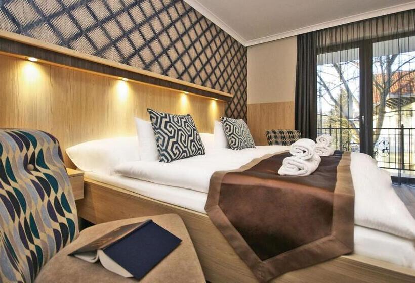 スーペリアトリプルルーム, Boutique Hotel Divina