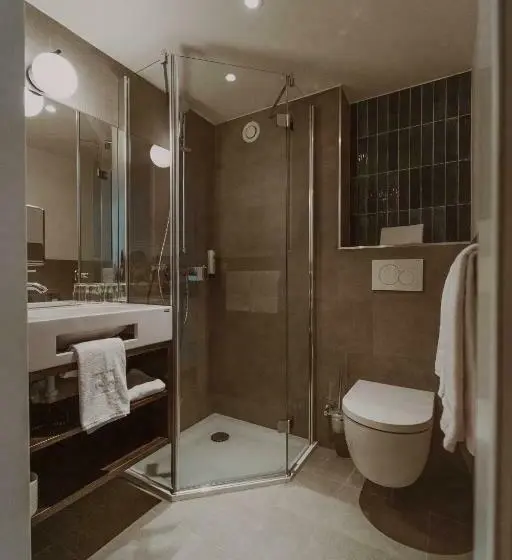 スタンダードシングルルーム, Burghotel Schlaining
