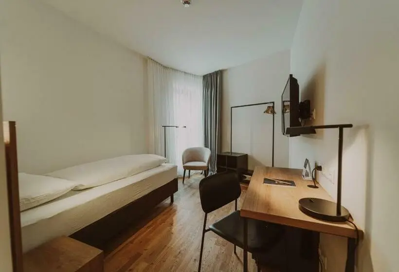 スタンダードシングルルーム, Burghotel Schlaining
