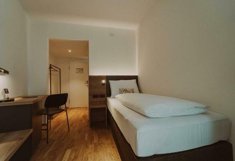 스탠다드 싱글 룸, Burghotel Schlaining